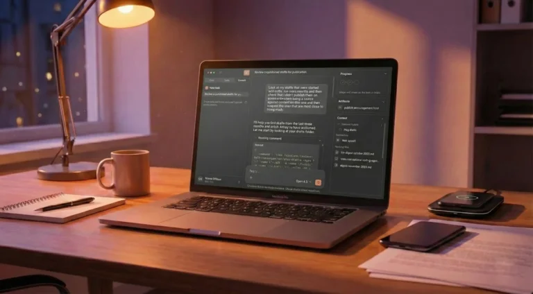 Claude Cowork a Fondo: Arquitectura de la IA Agéntica en tu Sistema Local