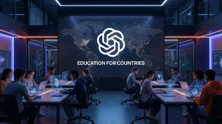 OpenAI Education for Countries: El Despliegue B2G de GPT-5.2 y el Fin del SaaS