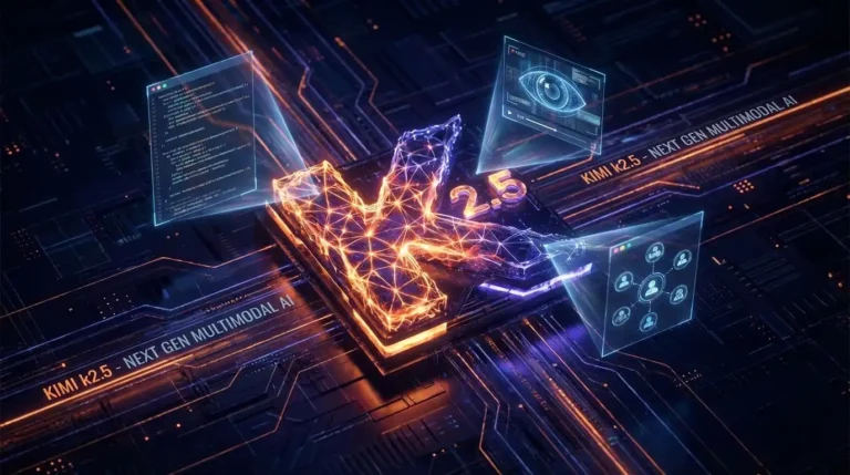 Kimi k2.5, la Inteligencia Agéntica Visual que Jubila al Modelo Secuencial