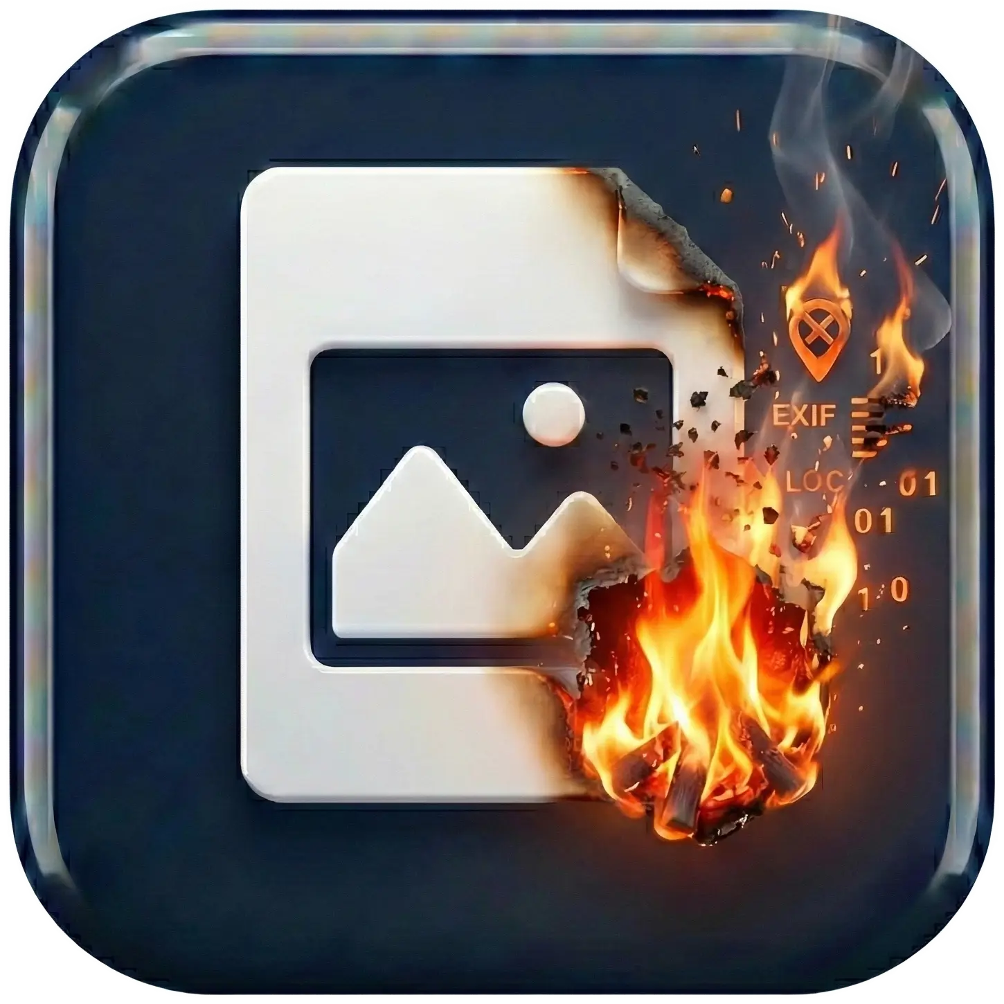 Metadata Incinerator