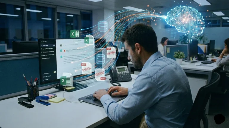 Shadow AI: Los riesgos de usar IA «en secreto» en tu empresa y cómo protegerte