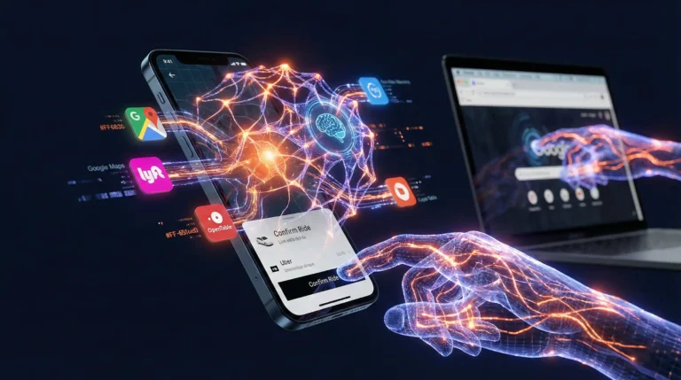 Gemini se convierte en agente autónomo y tu móvil empezará a usarse solo