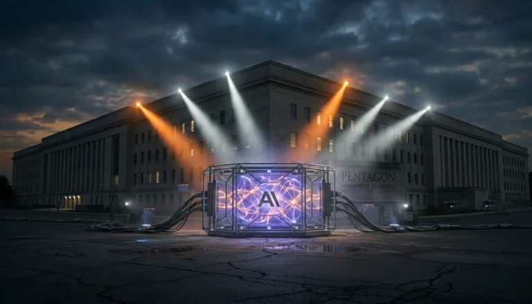 El pulso entre Anthropic y el Pentágono reescribe las reglas de la inteligencia artificial militar