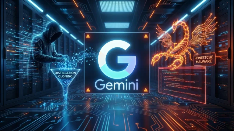 El asalto a Gemini y la emergencia del malware dinámico Honestcue