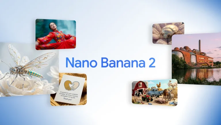Google Nano Banana 2 y el salto definitivo hacia la creatividad visual instantánea