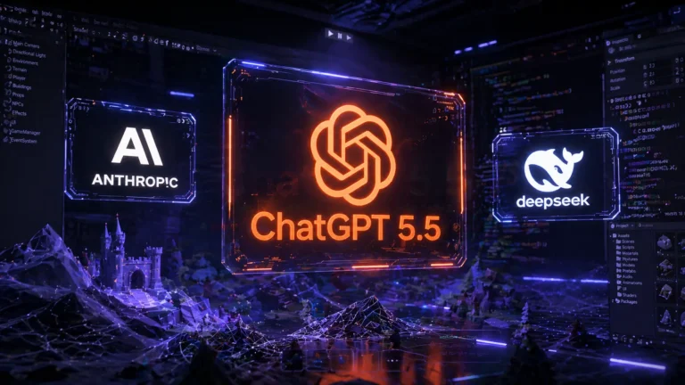 Análisis técnico de ChatGPT 5.5 y su rendimiento frente a la competencia en 2026
