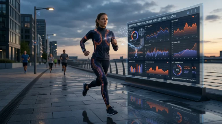 La nueva ropa inteligente y su tratamiendo de datos