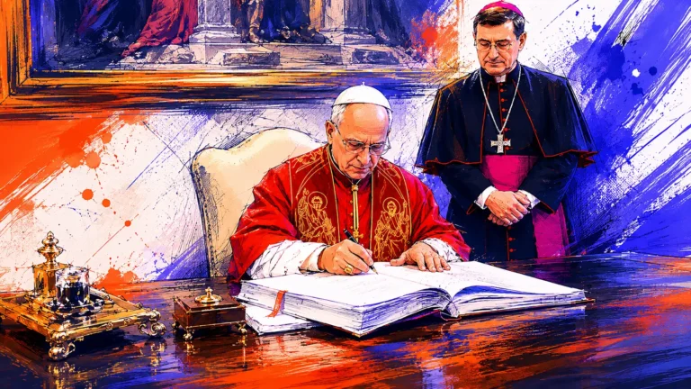 ‘Magnifica Humanitas’: El Papa León XIV redefine el debate de la IA desde la dignidad humana
