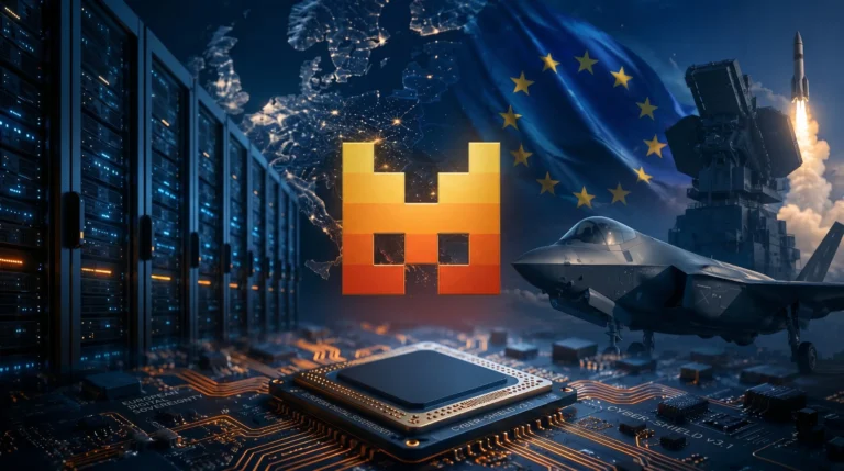 Mistral AI apuesta por chips propios e infraestructura física para reforzar la autonomía tecnológica europea
