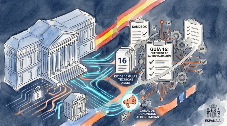 El fin de la tregua para la inteligencia artificial en España