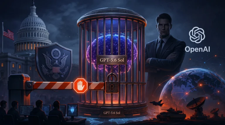 El bloqueo gubernamental a OpenAI y el nacimiento del proteccionismo algorítmico