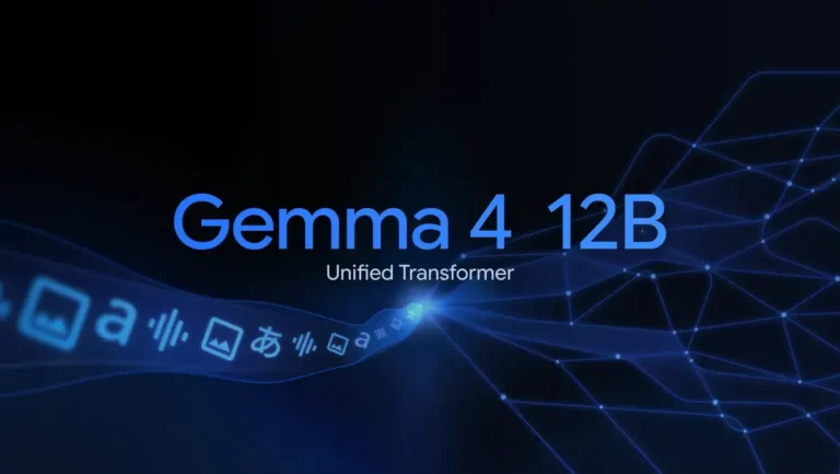 La llegada de Gemma 4 12B y la era de la computación agéntica en el entorno local