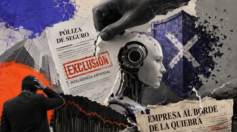 Las aseguradoras de todo el mundo dejan de cubrir los errores de la inteligencia artificial en las empresas