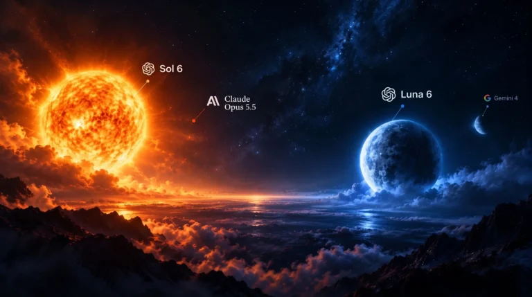 El desplome del coste cognitivo ante la llegada de Sol 6 y Opus 5.5