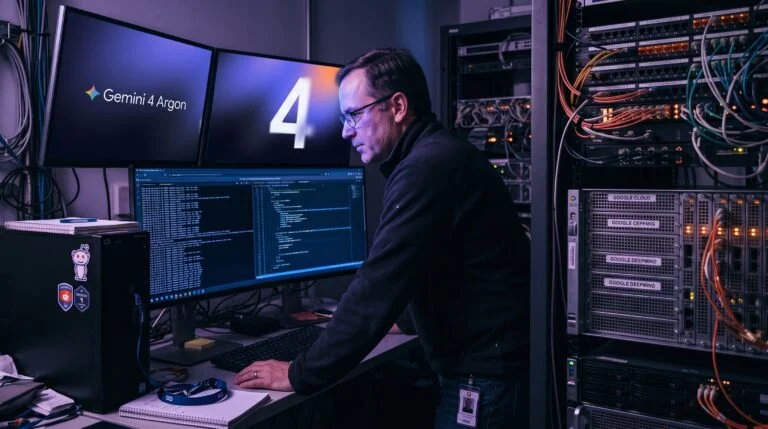 Gemini 4 Argon aterriza en Google AI Studio entre fricciones de cuota