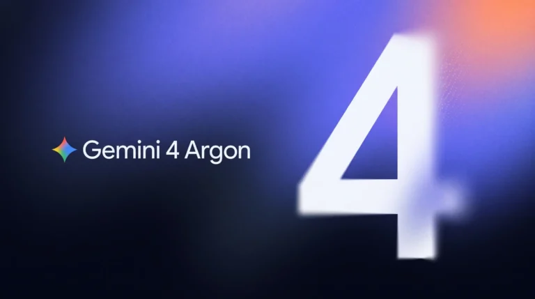 Gemini 4 Argon y la consolidación del razonamiento de largo alcance