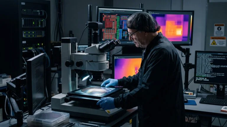 Synopsys y TSMC aceleran el diseno de chips con IA agentica y nodo A14